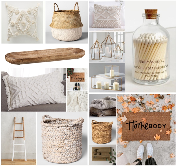 Fall & Winter Home Favourites & Wish List