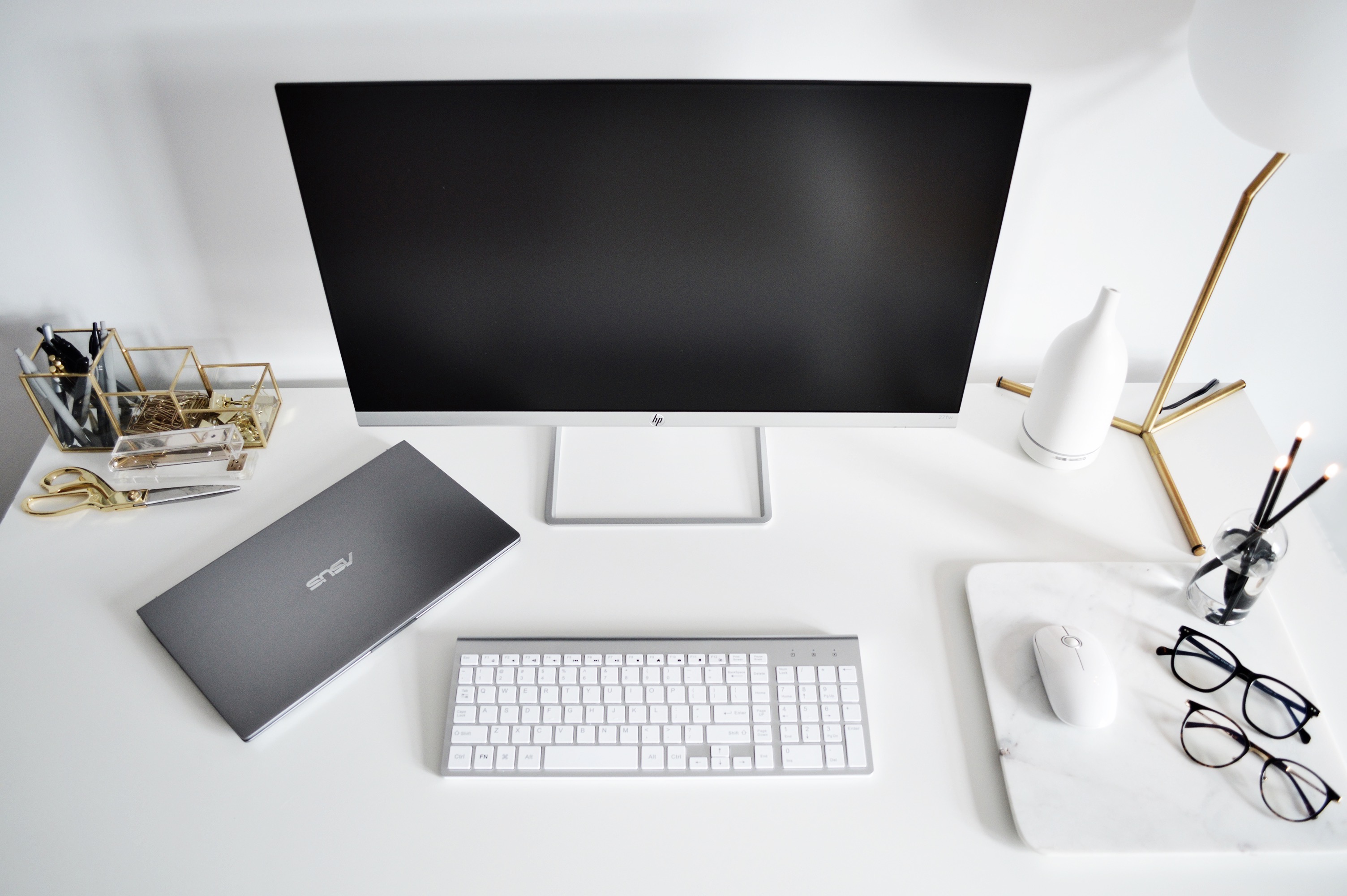 Home Office: My Work From Home Essentials