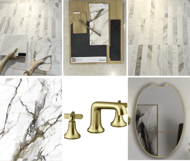 Our Renovation: Powder Room&nbsp;Plan